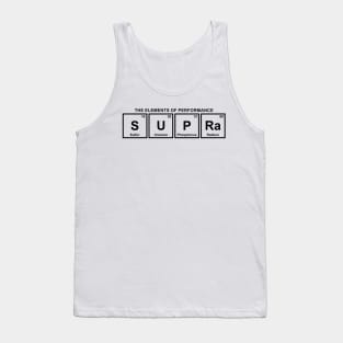 The Elements of Performance - Supra Tank Top